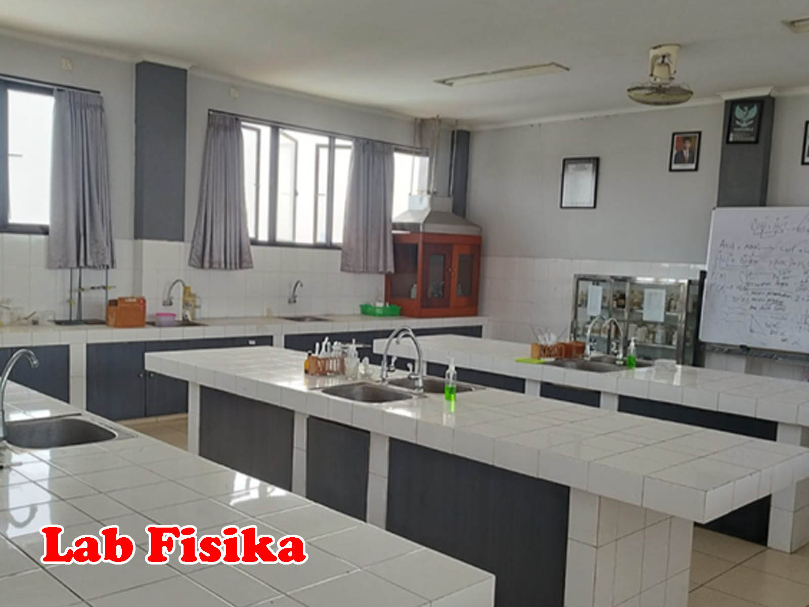 Lab Fisika