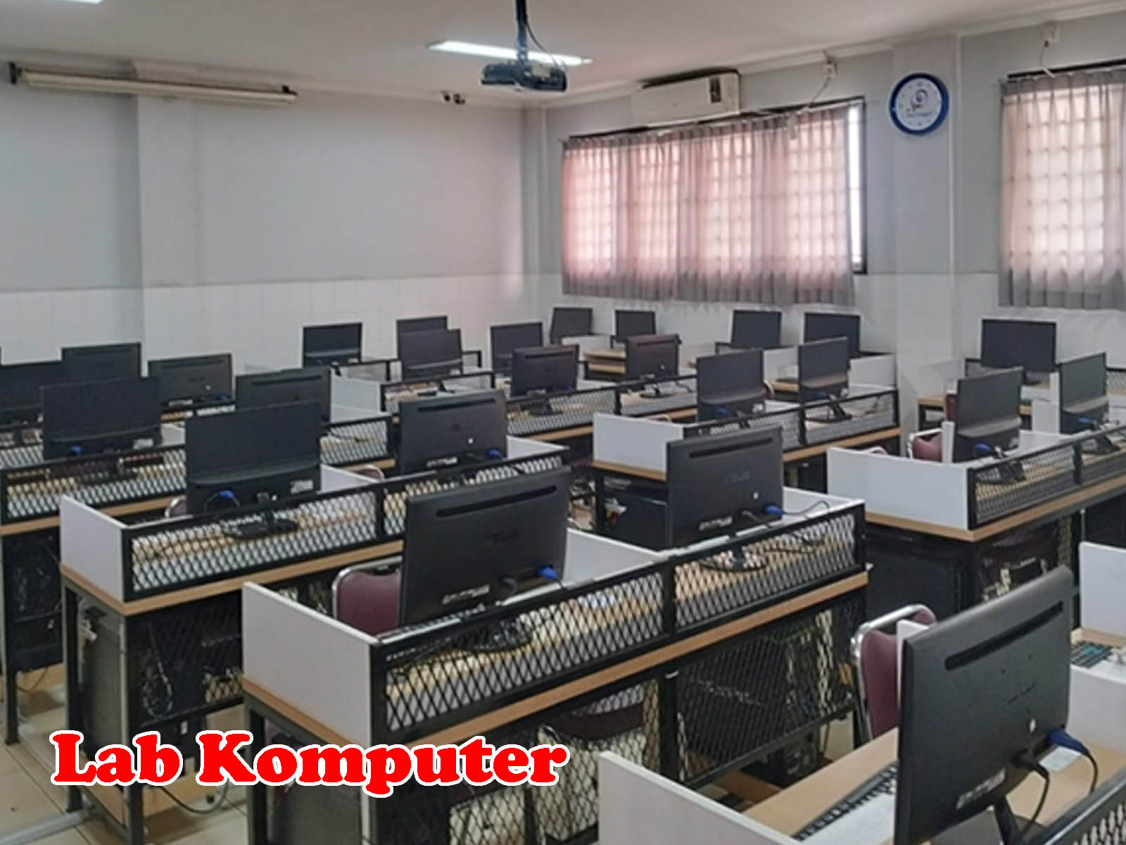 Lab Komputer