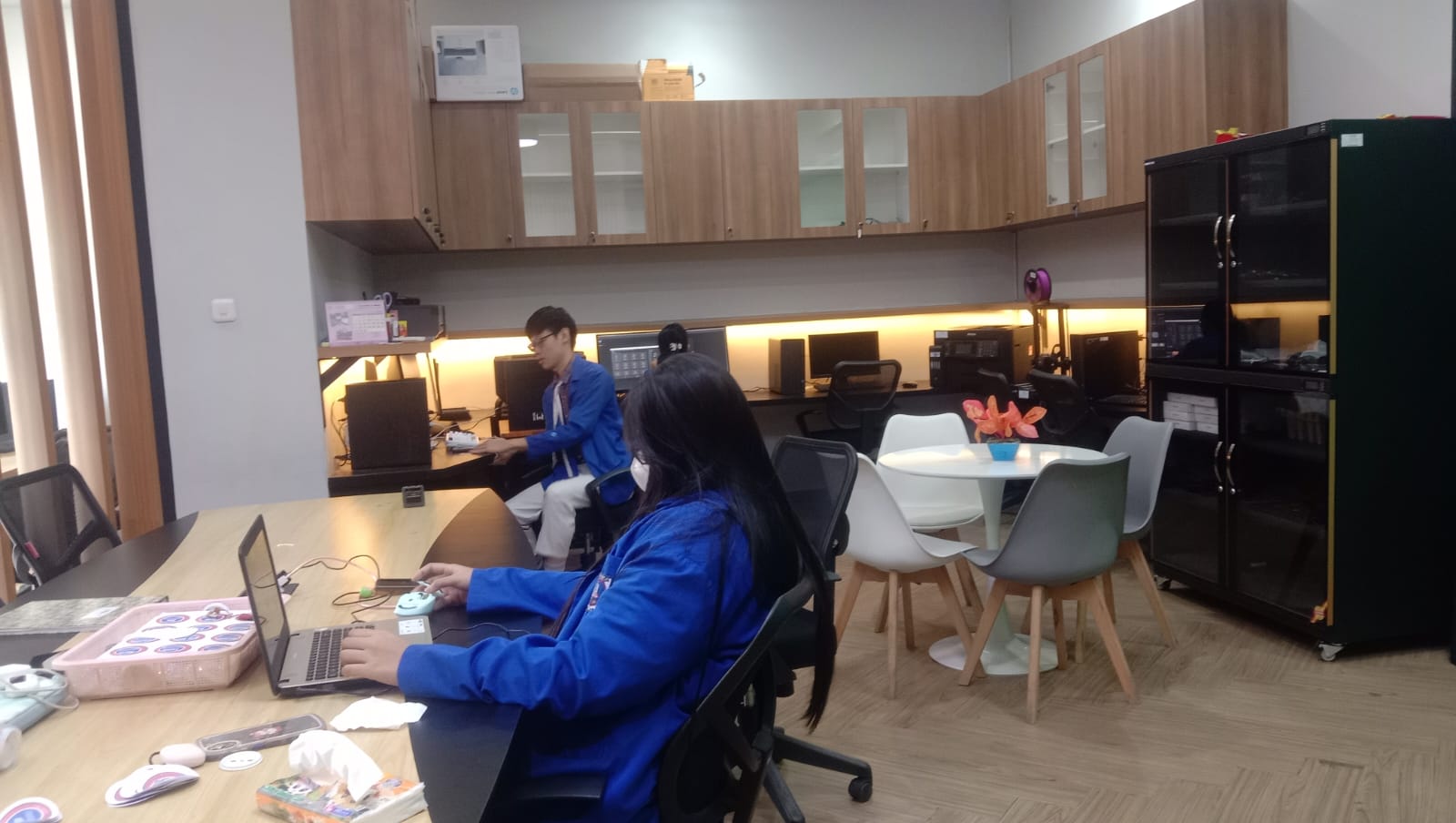 Ruang Teaching Factory