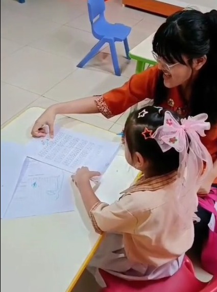 ✨ Tes Kesiapan Belajar TK Ananda Bekasi ✨